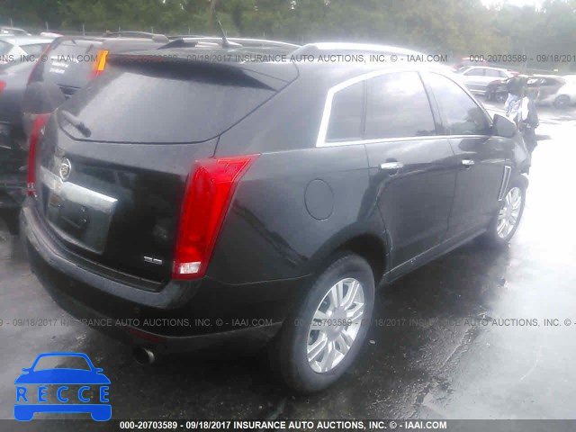 2014 Cadillac SRX LUXURY COLLECTION 3GYFNBE34ES665178 зображення 3