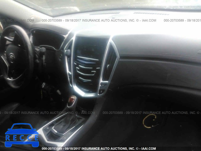 2014 Cadillac SRX LUXURY COLLECTION 3GYFNBE34ES665178 зображення 4