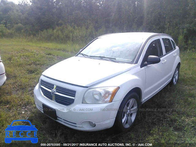 2011 Dodge Caliber 1B3CB3HAXBD220779 зображення 1