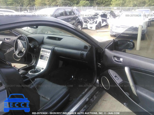 2007 Infiniti G35 JNKCV54E37M907599 Bild 4