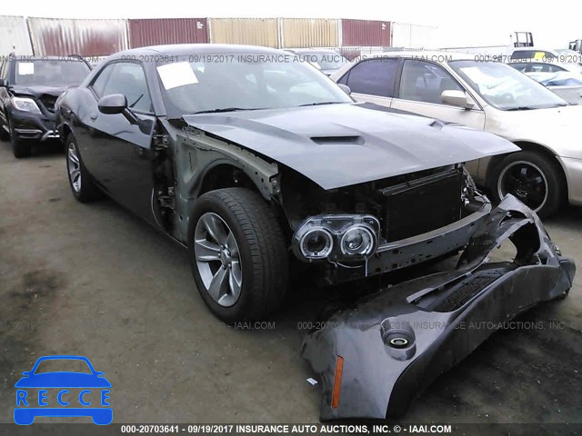 2016 Dodge Challenger 2C3CDZAG6GH236356 зображення 0