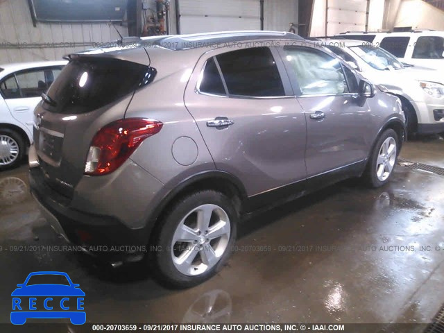 2015 BUICK ENCORE KL4CJCSBXFB050924 image 3