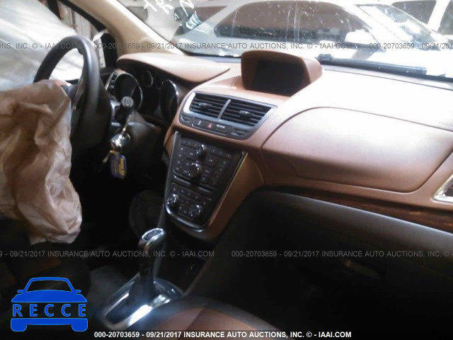 2015 BUICK ENCORE KL4CJCSBXFB050924 image 4