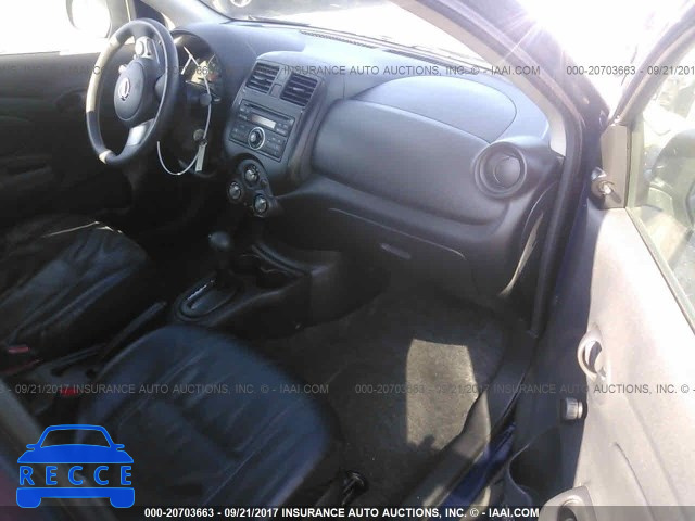 2013 Nissan Versa 3N1CN7AP8DL845242 зображення 4