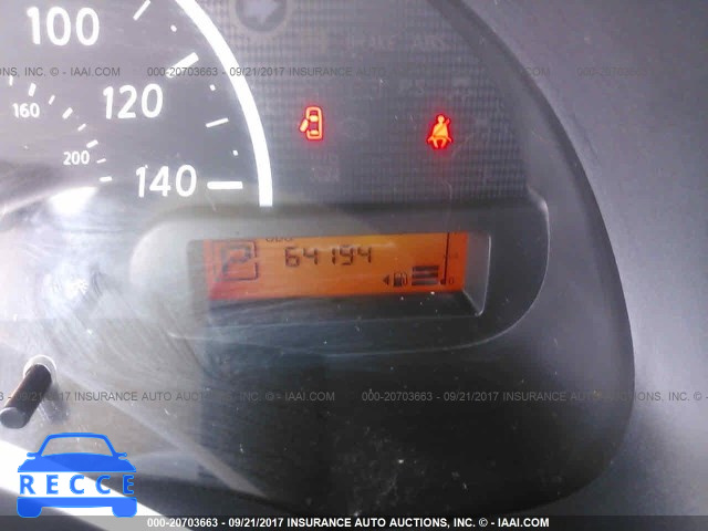 2013 Nissan Versa 3N1CN7AP8DL845242 зображення 6