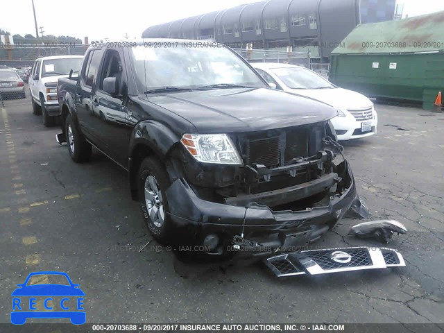 2012 Nissan Frontier S/SV/SL/PRO-4X 1N6AD0EV0CC475628 image 0