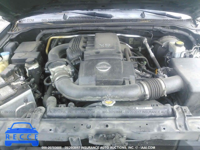 2012 Nissan Frontier S/SV/SL/PRO-4X 1N6AD0EV0CC475628 image 9