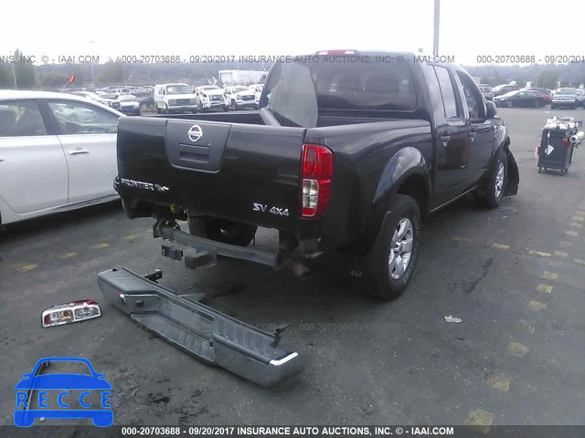 2012 Nissan Frontier S/SV/SL/PRO-4X 1N6AD0EV0CC475628 image 3