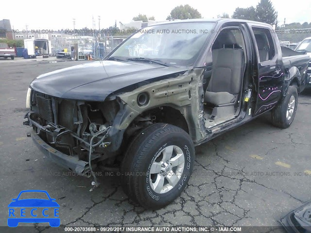 2012 Nissan Frontier S/SV/SL/PRO-4X 1N6AD0EV0CC475628 image 5