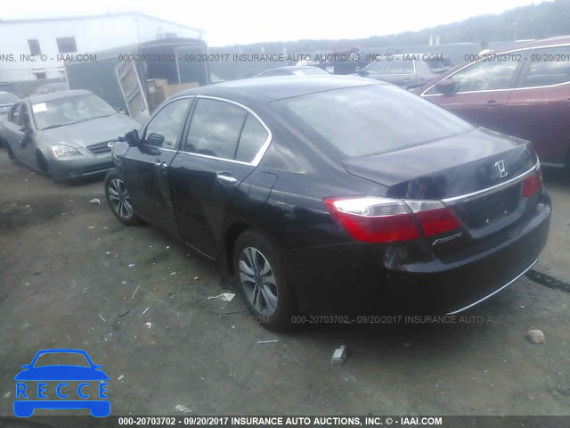 2015 Honda Accord 1HGCR2F38FA075291 image 2