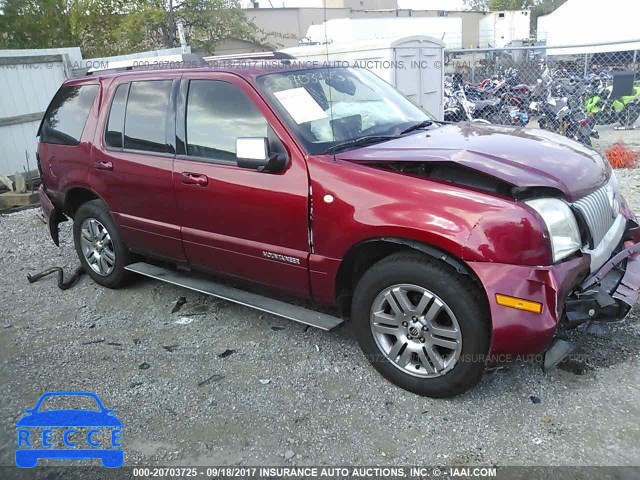 2007 Mercury Mountaineer 4M2EU48887UJ09041 зображення 0