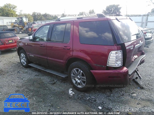 2007 Mercury Mountaineer 4M2EU48887UJ09041 зображення 2