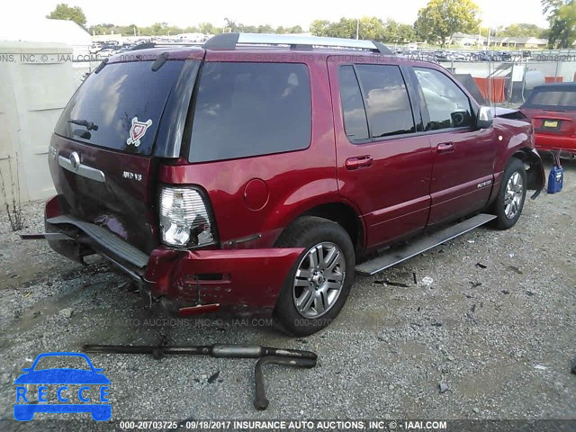 2007 Mercury Mountaineer 4M2EU48887UJ09041 Bild 3