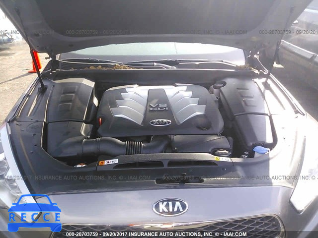 2015 KIA K900 KNALW4D49F6021741 image 9