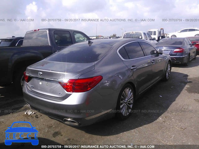 2015 KIA K900 KNALW4D49F6021741 image 3