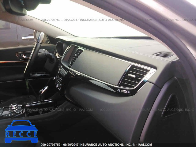 2015 KIA K900 KNALW4D49F6021741 image 4