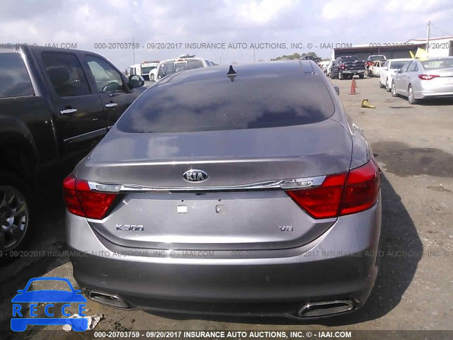 2015 KIA K900 KNALW4D49F6021741 зображення 5