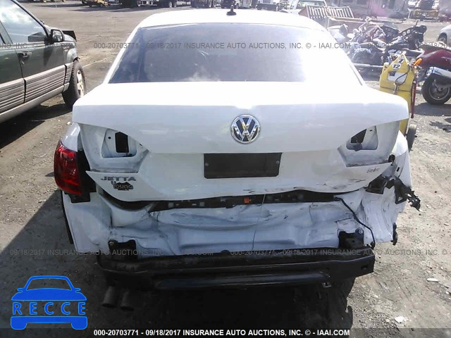 2014 Volkswagen Jetta 3VWD17AJ1EM410581 image 5