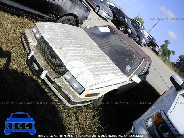 1987 Cadillac Seville 1G6KS5188HU800315 Bild 1