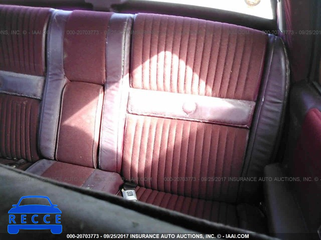 1987 Cadillac Seville 1G6KS5188HU800315 зображення 7