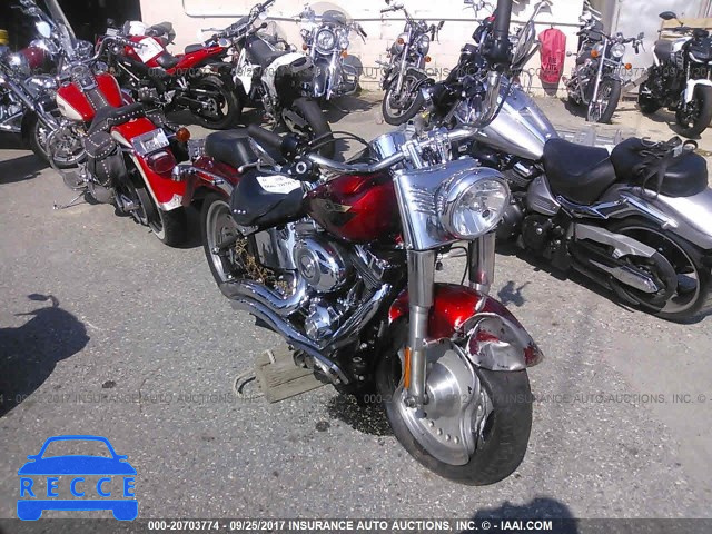 2008 Harley-davidson FLSTF 1HD1BX5168Y059347 зображення 0