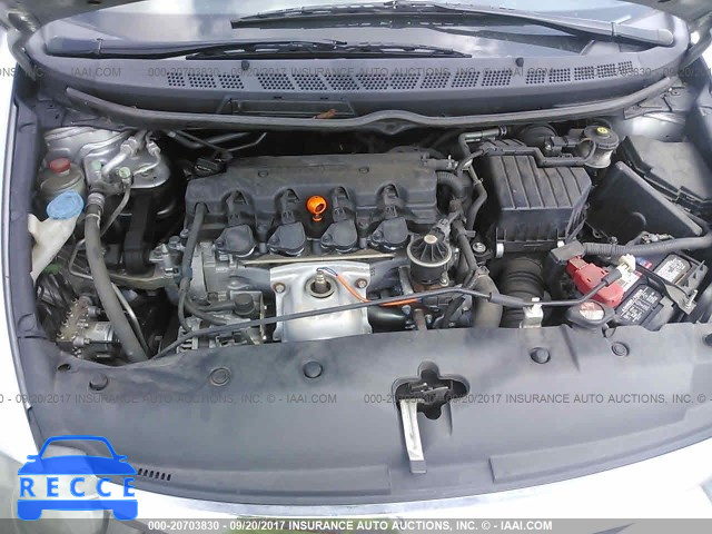 2010 Honda Civic 19XFA1F86AE003066 зображення 9