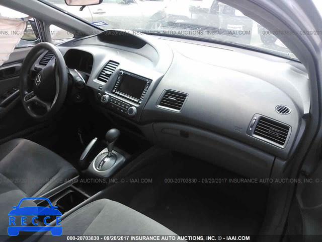 2010 Honda Civic 19XFA1F86AE003066 зображення 4