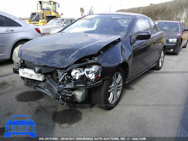 2005 Acura RSX JH4DC54835S010635 image 1