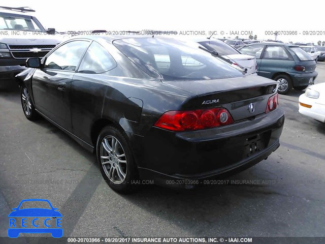 2005 Acura RSX JH4DC54835S010635 image 2