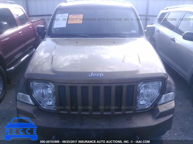 2012 Jeep Liberty SPORT 1C4PJMAK3CW136899 Bild 5