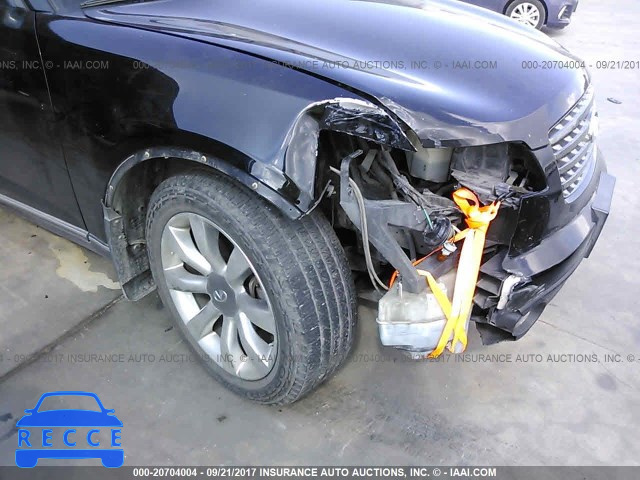 2005 Infiniti FX35 JNRAS08U05X105805 Bild 5