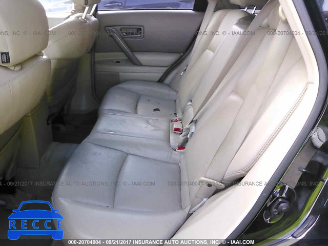 2005 Infiniti FX35 JNRAS08U05X105805 Bild 7