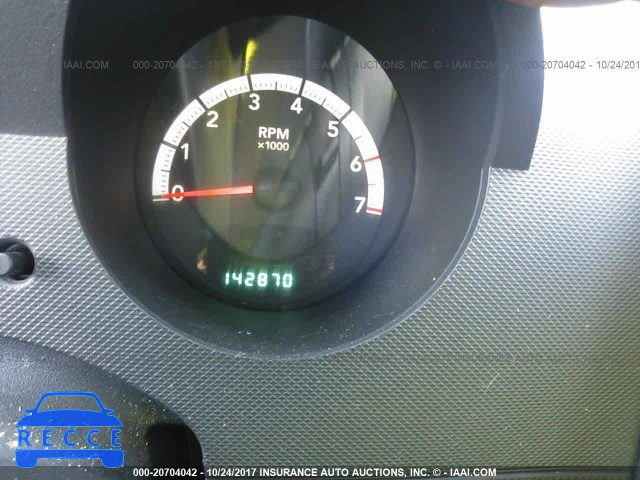 2011 Dodge Nitro HEAT 1D4PT4GK9BW600698 image 6