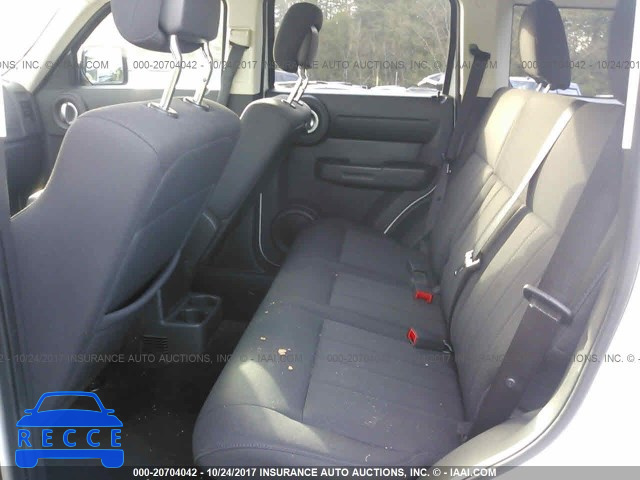2011 Dodge Nitro HEAT 1D4PT4GK9BW600698 зображення 7