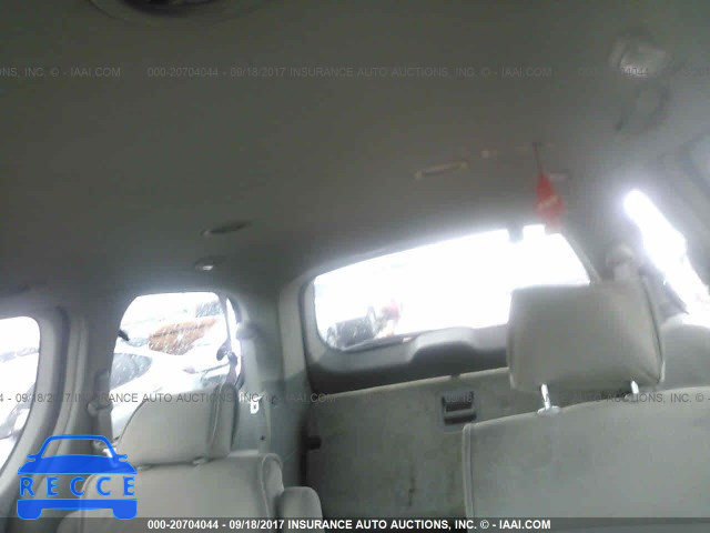 2008 Nissan Quest 5N1BV28U58N102062 image 7