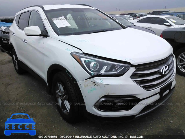 2017 HYUNDAI SANTA FE SPORT 5NMZU3LB2HH002452 зображення 0