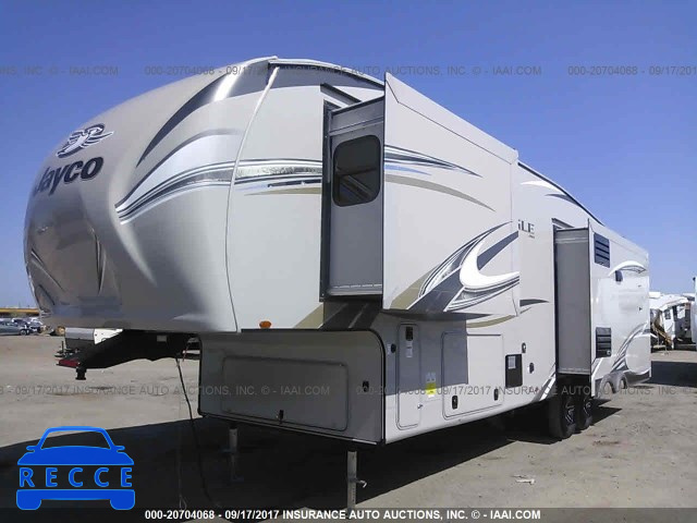 2017 JAYCO EAGLE 1UJCJ0BT0H1WD0233 image 1