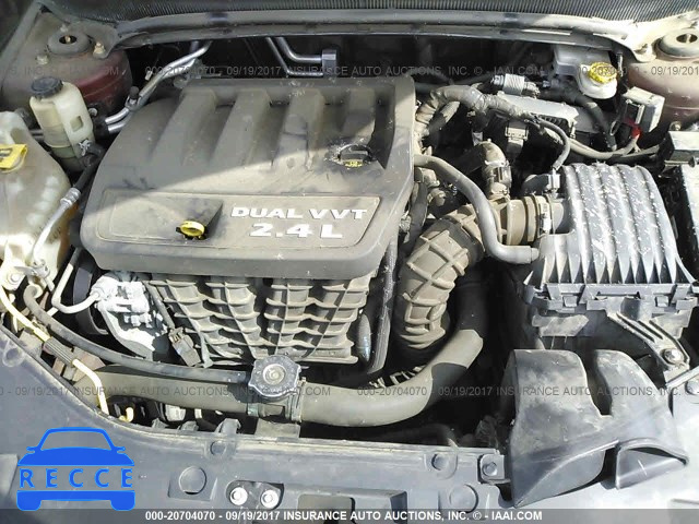 2012 Chrysler 200 1C3CCBBBXCN109186 image 9