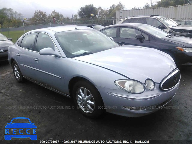 2005 BUICK LACROSSE CXL 2G4WD562351286289 image 0