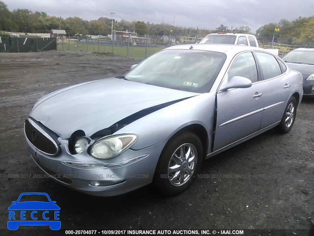 2005 BUICK LACROSSE CXL 2G4WD562351286289 image 1