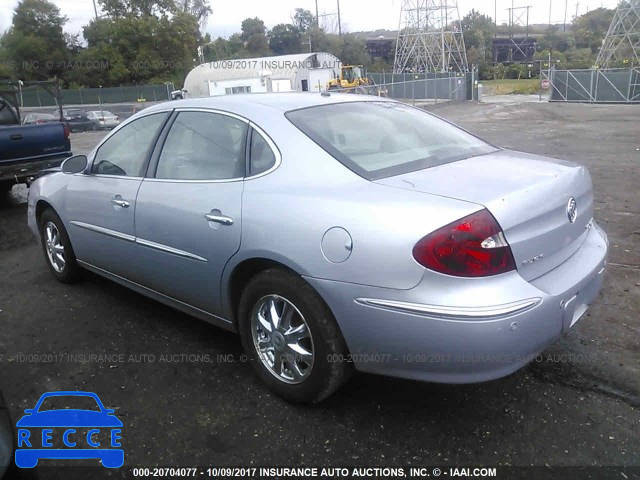 2005 BUICK LACROSSE CXL 2G4WD562351286289 Bild 2