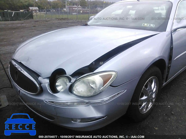 2005 BUICK LACROSSE CXL 2G4WD562351286289 image 5