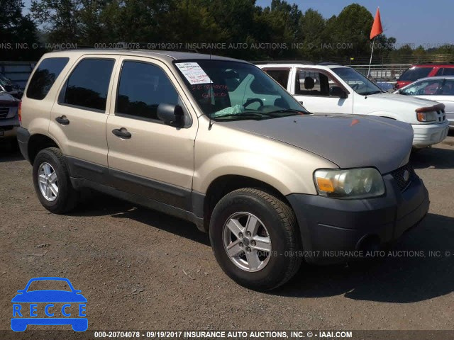 2007 Ford Escape 1FMYU92Z87KB43487 image 0