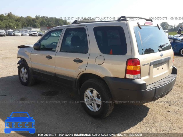 2007 Ford Escape 1FMYU92Z87KB43487 image 2