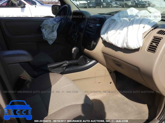 2007 Ford Escape 1FMYU92Z87KB43487 image 4