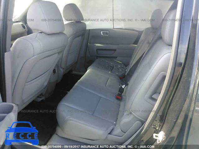 2015 Honda Pilot EXL 5FNYF3H58FB001460 image 7