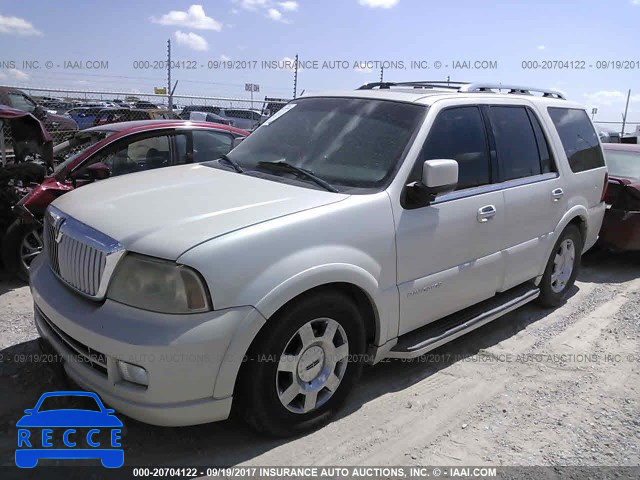 2005 Lincoln Navigator 5LMFU28545LJ19646 image 1