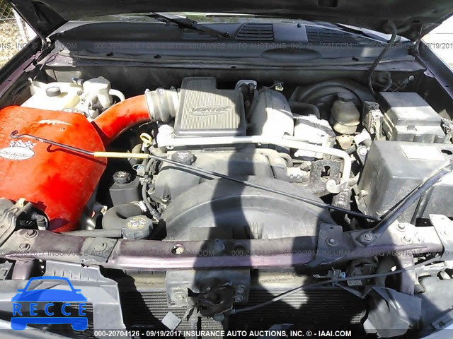 2004 Oldsmobile Bravada 1GHDT13S142297358 image 9