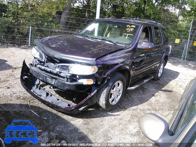 2004 Oldsmobile Bravada 1GHDT13S142297358 image 1