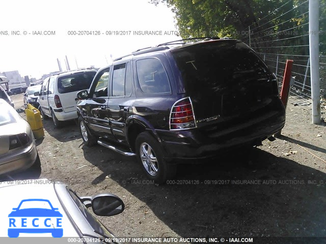 2004 Oldsmobile Bravada 1GHDT13S142297358 image 2